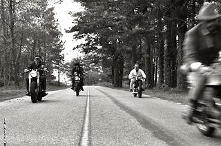 The Distinguished Gentleman's Ride - Worldwide Report No.1