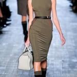 Victoria Beckham - Stile Militare