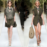 Kenzo - Stile Militare