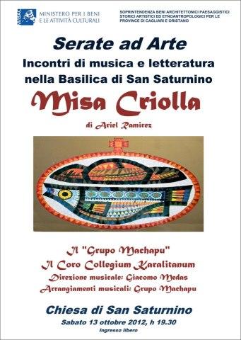 Il Grupo Machapu e il Collegium Karalitanum