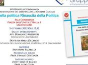 L’Europarlamentare Gargani (PPE) Lagonegro parlare ruolo della Politica