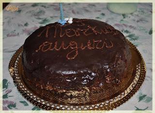 SACHER TORTE