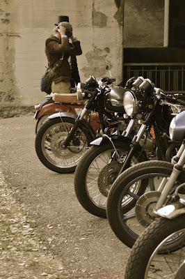 The distinguished Gentleman's Ride - Worldwide Report no. 2