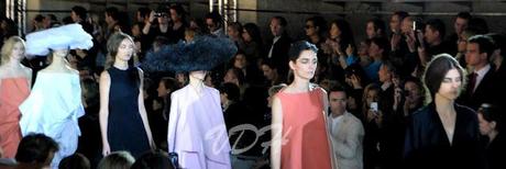 Paris Fashion Week : John Galliano Spring/Summer 2013