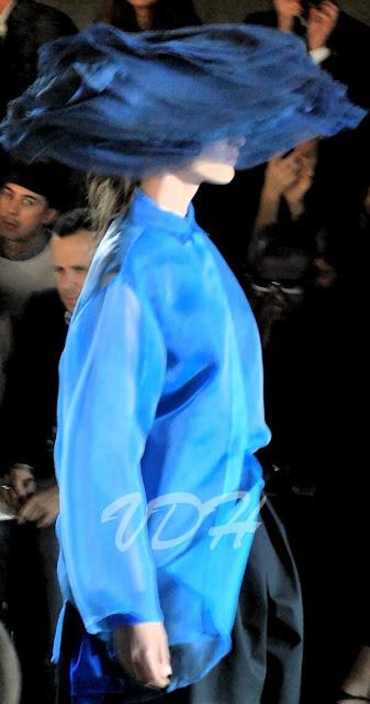 Paris Fashion Week : John Galliano Spring/Summer 2013