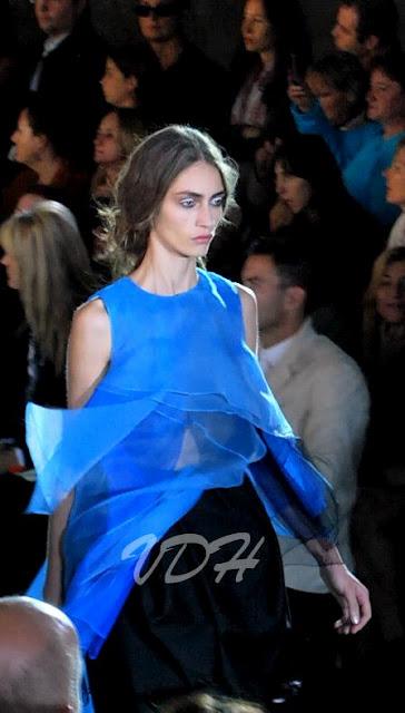 Paris Fashion Week : John Galliano Spring/Summer 2013