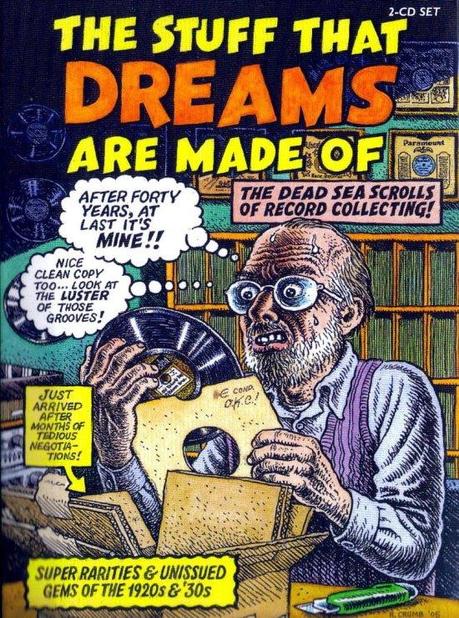 Il Blues secondo Robert Crumb