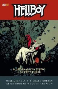 Mignola & Co. per sette pasticcini di sangue e ossa: ecco a voi il nuovo Hellboy