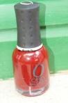 ABC Challenge – B: Orly Bus Stop Crimson