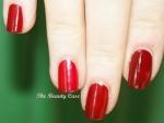 ABC Challenge – B: Orly Bus Stop Crimson