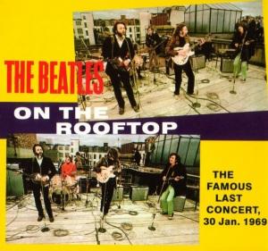 rooftop Beatles