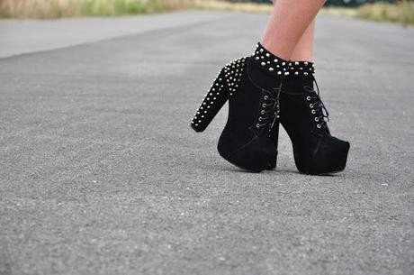 Studded outfit Socks