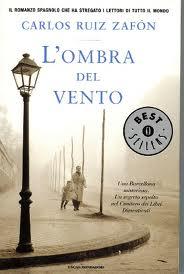 I venerdì del libro (101°): L'OMBRA DEL VENTO