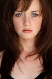 TAGLI DI CAPELLI E ACCONCIATURE DI ALEXIS BLEDEL LA PROTAGONISTA RORY DI UNA MAMMA PER AMICA