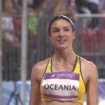 Il “nuovo” balletto sexy di Michelle Jenneke