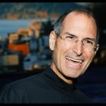 Steve Jobs presents new iPhone generation