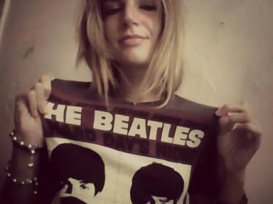 Love, love me do