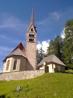 Il Santuario di Santa Giuliana e i suoi segreti