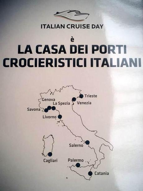 ITALIAN CRUISE DAY: presentata in anteprima 