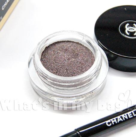 A close up on make up n°112: Chanel, Illusion d'ombre n°83 Illusoire