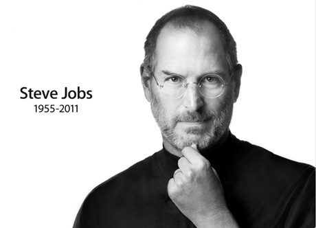 Si è passato un anno… STEVE JOBS