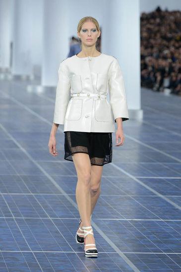 PFW:Chanel Spring/Summer 2013