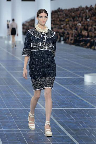 PFW:Chanel Spring/Summer 2013