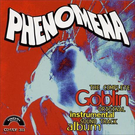 Goblin – Phenomena – Arrangiamento per pianoforte e tastiere