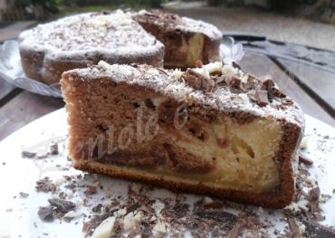 Torta ai… Tre Cioccolati!!!