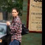 Katie Holmes sempre più sciatta dopo il divorzio da Tom Cruise