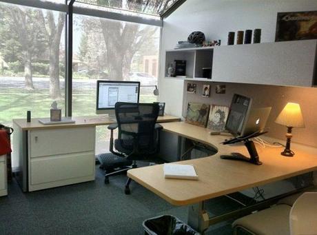 Esclusive foto rubate dal Campus di Cupertino