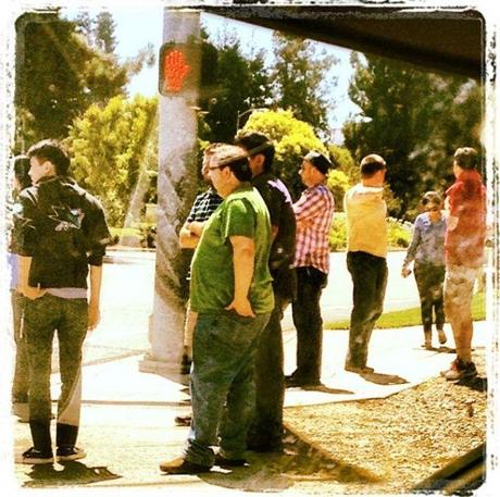 Esclusive foto rubate dal Campus di Cupertino