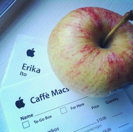 Esclusive foto rubate dal Campus di Cupertino