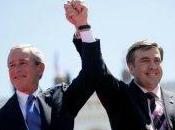 Sogno Georgiano Rivoluzione delle Rose rinsecchite