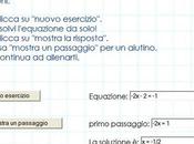 Esercizi Algebra, risolti passo alla volta
