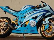 Yamaha YZF-R6 "Boz Bros Champion Edition" Nick Anglada Originals