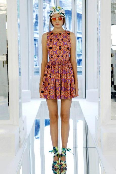 MSGM - Summer 2013