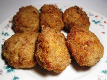 Polpette magiare