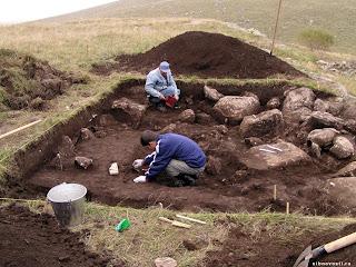 Sciti e Sarmati in Kazakistan