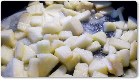 Tarte aux pommes… La più buona!