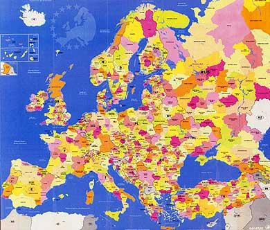 Europa. Dividi e impera ovvero come trasformare il sogno di unità europea nell’incubo della jugoslavizzazione generalizzata..