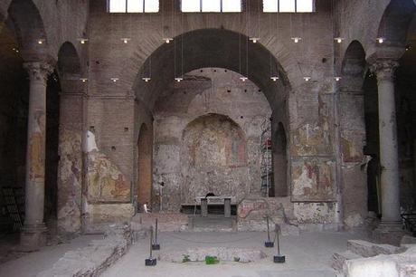 RASSEGNA STAMPA DELLA SETTIMANA: LA TANGENZIALE APPENA INAUGURATA CADE A PEZZI. SANTA MARIA ANTIQUA APRE ECCEZIONALMENTE AL PUBBLICO