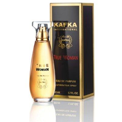 Campioncino Omaggio di profumo per donna True Woman by Kafka