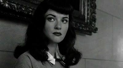 Turn the Bettie Page