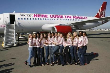 Victoria's Secret sbarca all'aeroporto di Milano...