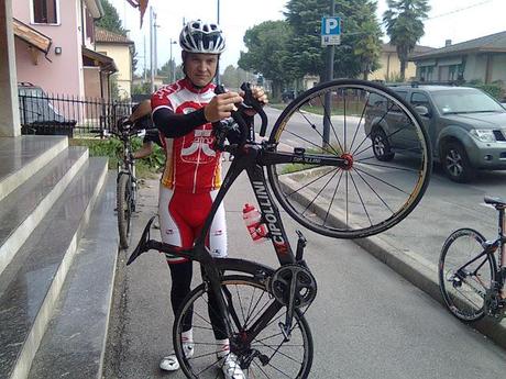 MCIPOLLINI Demo Day da MAXoneBIKE