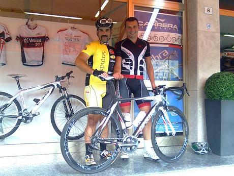 MCIPOLLINI Demo Day da MAXoneBIKE