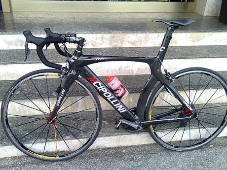 MCIPOLLINI Demo Day da MAXoneBIKE