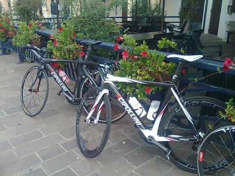 MCIPOLLINI Demo Day da MAXoneBIKE