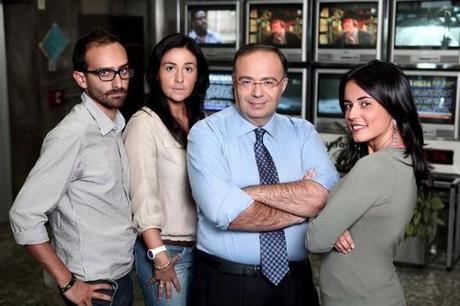 Torna ‘Tv Talk’, il sabato pomeriggio su Rai3